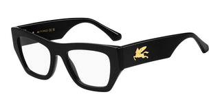 Etro ETRO 0078 women Black Butterfly Eyeglasses