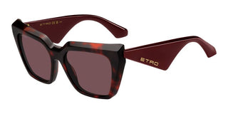 Etro Etro 0096/g/s Women Havana Butterfly Sunglasses