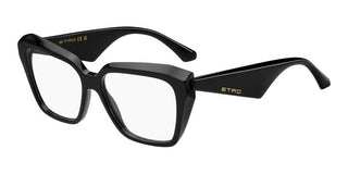 Etro ETRO 0097 women Black Butterfly Eyeglasses