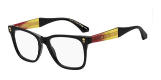 Etro Etro 0115 Women Black Squared Eyeglasses