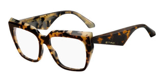Etro ETRO 0119 women Havana Butterfly Eyeglasses
