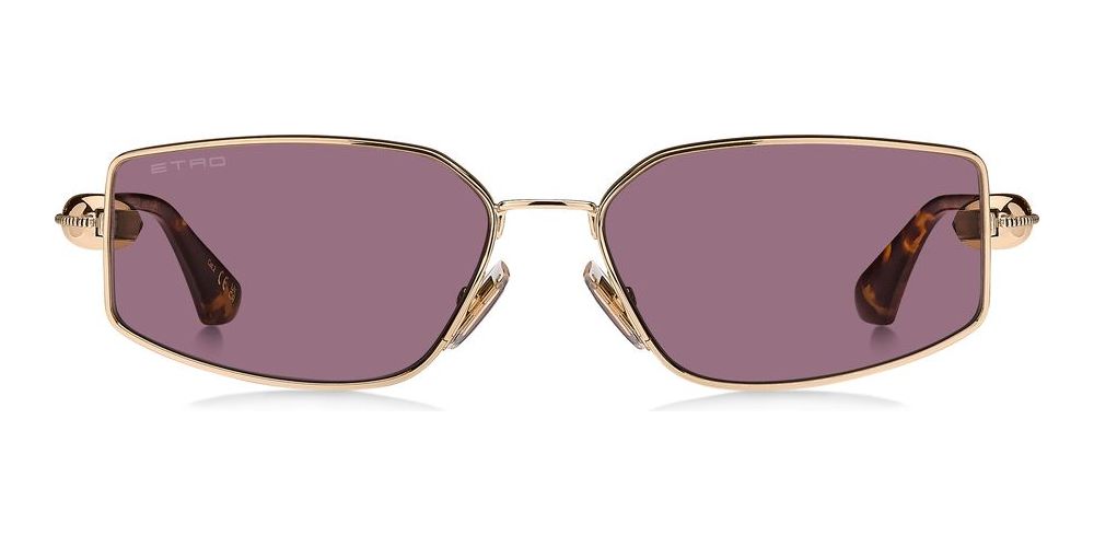 Etro 0137/s Women Rose Gold Other Sunglasses – Otticanet display picture 2