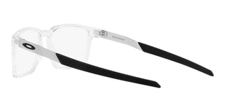 Oakley EXCHANGE OX 8055 men Transparent Geometric Eyeglasses
