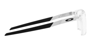 Oakley EXCHANGE OX 8055 men Transparent Geometric Eyeglasses