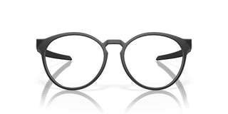 Oakley EXCHANGE R OX8184 men Black Round Eyeglasses