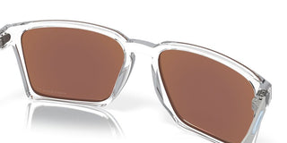 Oakley Exchange Sun Oo 9483 Unisex Transparent Squared Sunglasses