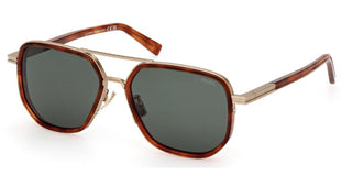 Ermenegildo Zegna Ez0232-h Unisex Havana  Sunglasses