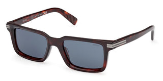 Ermenegildo Zegna EZ0249 unisex Havana Sunglasses
