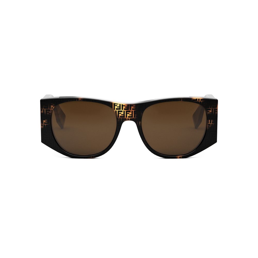 FENDI Sunglasses, FE40109I,  54-18 145, AUTHENTIC Fendi FE40109I 55E Sunglasses Men main image 3