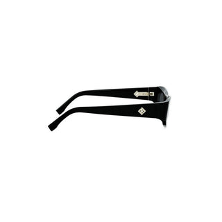 FENDI FF Diamonds FE40177U women Black Cat Eye Sunglasses