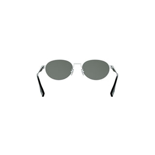FENDI Fendi Sky FE40180U women Silver Oval Sunglasses