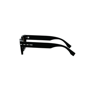 FENDI Fendi Selleria FE40191I women Black Squared Sunglasses