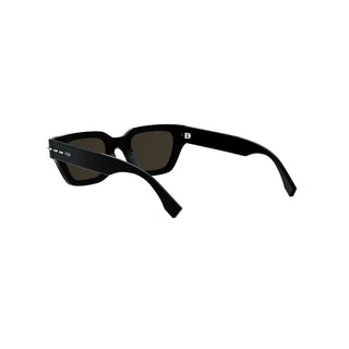 FENDI Fendi Selleria FE40191I women Black Squared Sunglasses