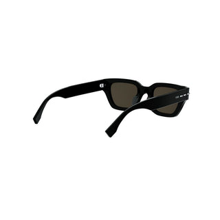 FENDI Fendi Selleria FE40191I women Black Squared Sunglasses