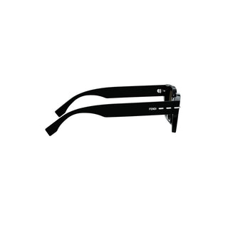 FENDI Fendi Selleria FE40191I women Black Squared Sunglasses