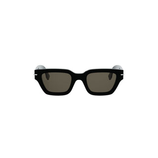 FENDI Fendi Selleria FE40191I women Black Squared Sunglasses