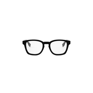 FENDI FE50097I men Black Squared Eyeglasses