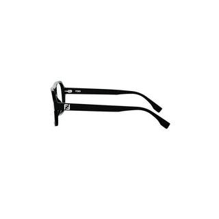 FENDI FF SQUARED FE50131I women Black Geometric Eyeglasses