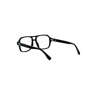 FENDI FF SQUARED FE50131I women Black Geometric Eyeglasses