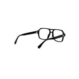 FENDI FF SQUARED FE50131I women Black Geometric Eyeglasses