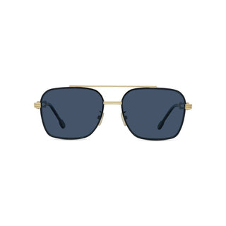 FRED Double Cable FG40080U men Yellow Squared Sunglasses