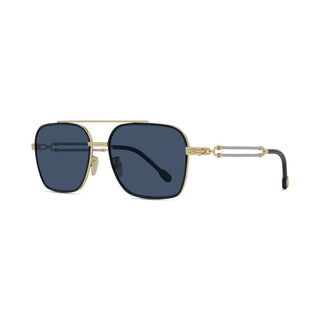 FRED Double Cable FG40080U men Yellow Squared Sunglasses