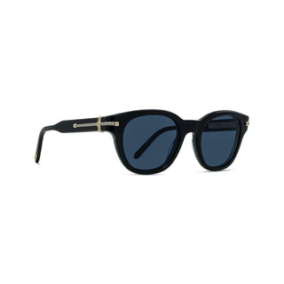 FRED Winch FG40083U men Black Squared Sunglasses