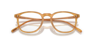Oliver Peoples Finley 1993 Ov 5491u Unisex Orange  Eyeglasses