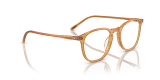 Oliver Peoples Finley 1993 Ov 5491u Unisex Orange  Eyeglasses