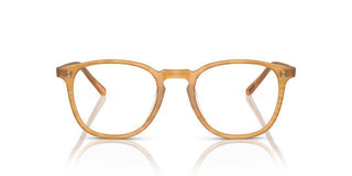 Oliver Peoples Finley 1993 Ov 5491u Unisex Orange  Eyeglasses