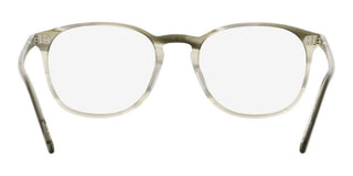Oliver Peoples FINLEY VINTAGE OV 5397U unisex Blue Geometric Eyeglasses