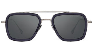 Dita FLIGHT.006 unisex Grey Geometric Sunglasses
