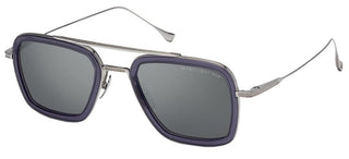 Dita FLIGHT.006 unisex Grey Geometric Sunglasses