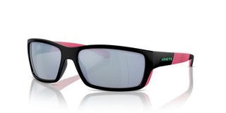 Arnette Frambuesa An 4336 Men Pink Rectangle Sunglasses