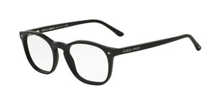 Giorgio Armani FRAMES OF LIFE AR 7074 men Black Pantos Eyeglasses