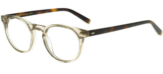 Moscot Frankie Unisex Yellow Geometric Eyeglasses