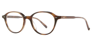 GARRETT LEIGHT FRANKLIN unisex Havana Eyeglasses