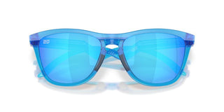 Oakley Frogskins Hybrid Oo 9289 Men Blue Pantos Sunglasses