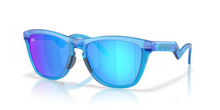 Oakley Frogskins Hybrid Oo 9289 Men Blue Pantos Sunglasses