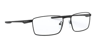 Oakley FULLER OX 3227 men Black Geometric Eyeglasses