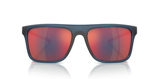 Scuderia Ferrari Fz 6006 Men Blue Squared Sunglasses