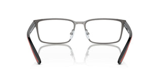 Scuderia Ferrari Fz 7002 Men Grey Rectangle Eyeglasses