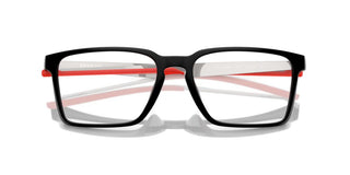 Scuderia Ferrari Fz 8005u Men Black Geometric Eyeglasses