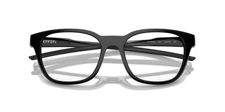 Scuderia Ferrari Fz 8006 Men Black Squared Eyeglasses