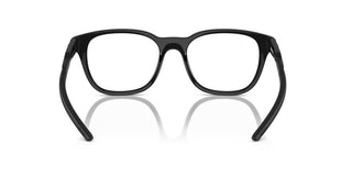 Scuderia Ferrari Fz 8006 Men Black Squared Eyeglasses