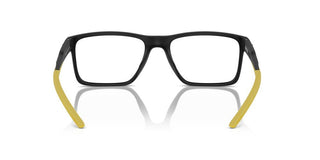 Scuderia Ferrari Fz 8007u Men Black Rectangle Eyeglasses