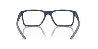 Scuderia Ferrari Fz 8007u Men Blue Rectangle Eyeglasses