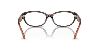 Michael Kors GARGANO MK 4113 women Brown Geometric Eyeglasses