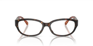 Michael Kors GARGANO MK 4113 women Brown Geometric Eyeglasses