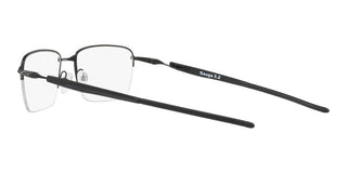 Oakley GAUGE 3.2 BLADE OX 5128 men Black Geometric Eyeglasses